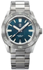 Zelos Swordfish Ti 42mm Teal