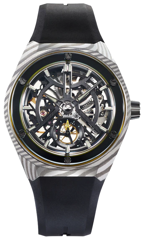 Zelos Artemis Damascus