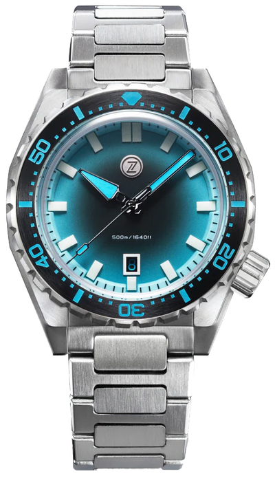 Zelos Thresher Azure