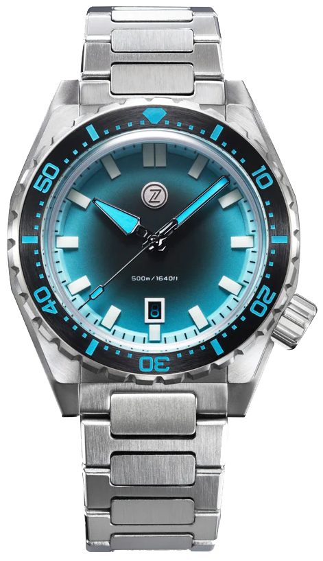 Zelos Thresher Azure