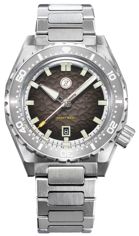 Zelos Thresher Hammered Grey