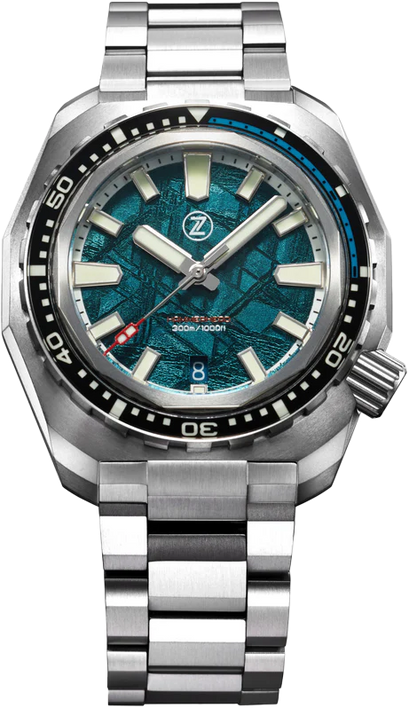 Zelos Hammerhead V3 TI Teal Meteorite
