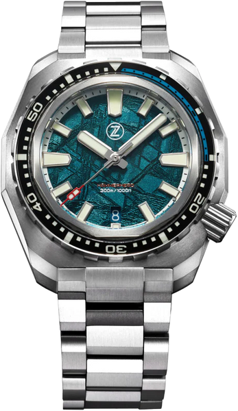 ZEL482ZelosHammerheadV3TITealM