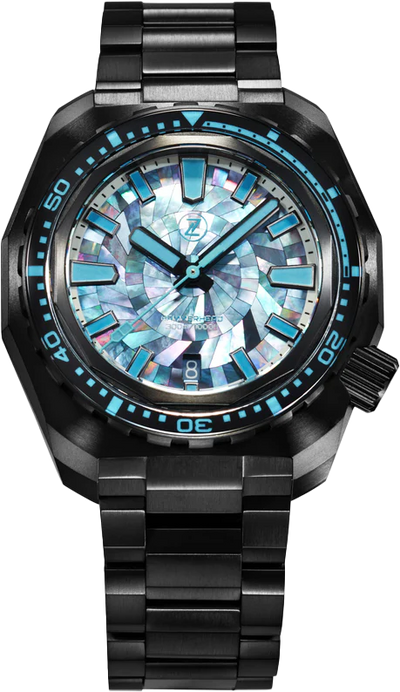 Zelos Hammerhead V3 DLC Mosaic MOP
