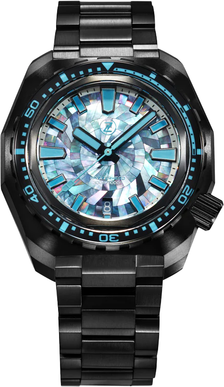 Zelos Hammerhead V3 DLC Mosaic MOP