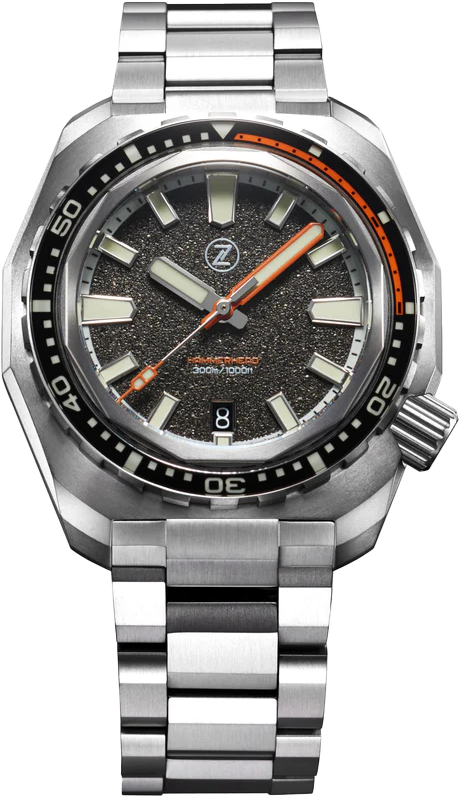 Zelos Hammerhead V3 TI Granite