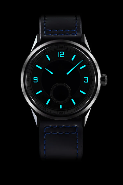 Zelos Comet 39 Tantalum