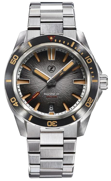 Zelos Swordfish 40mm Coal