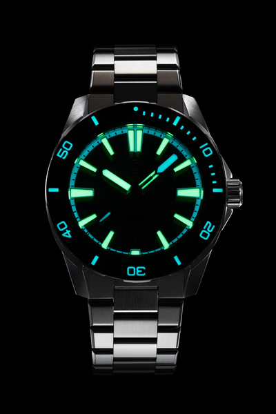 Zelos Swordfish 40mm Holo