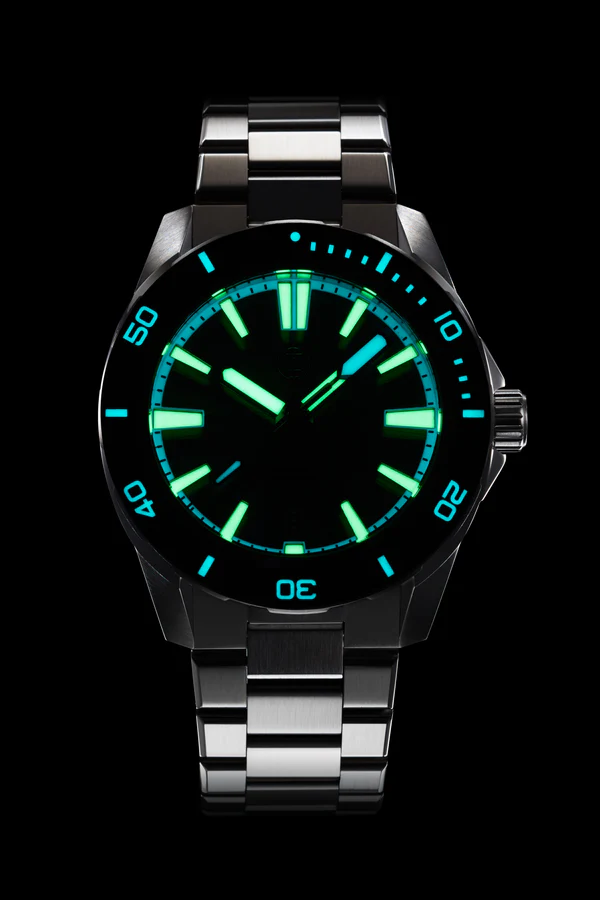 Zelos Swordfish 40mm Holo