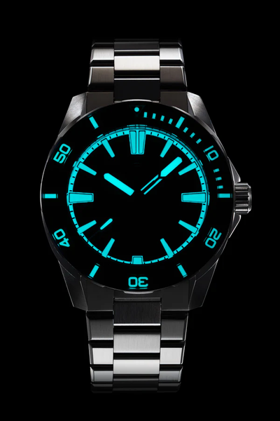 Zelos Swordfish 42mm Spark