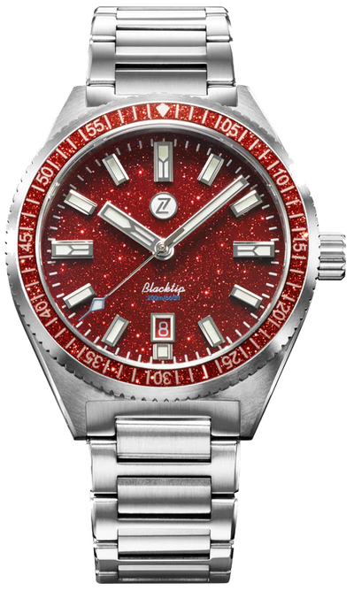 Zelos Blacktip Red Aventurine