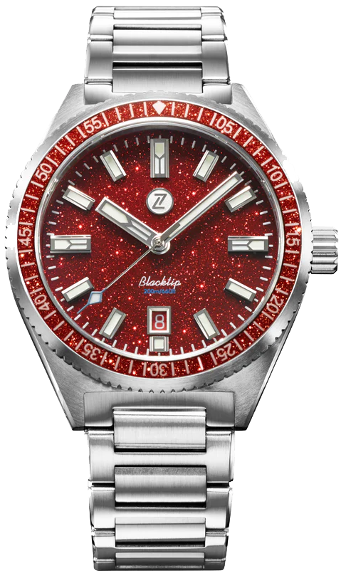 Zelos Blacktip Red Aventurine