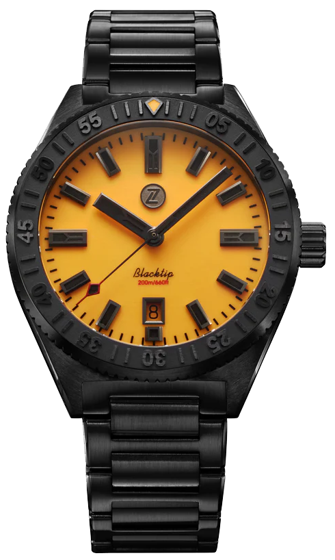 Zelos Blacktip DLC Ember