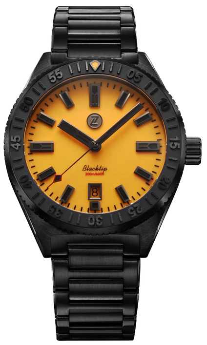 Zelos Blacktip DLC Ember