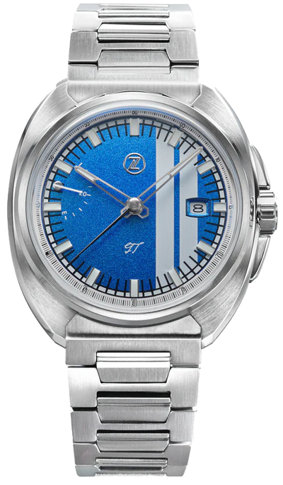 Zelos GT 40mm Cobalt