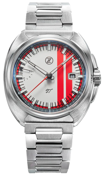 Zelos GT 40mm Ivory