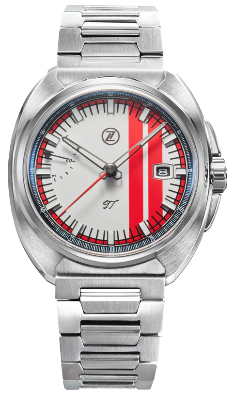 Zelos GT 40mm Ivory