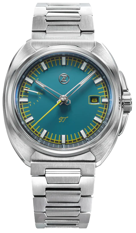 Zelos GT 40mm Verdant