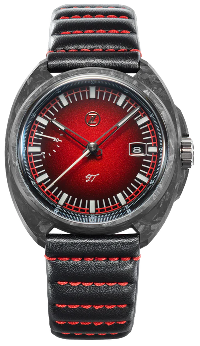 Zelos GT 40mm Carbon Corsa