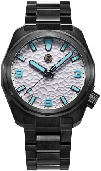Zelos Hammerhead 43 Field DLC Storm - SeriousWatches.com