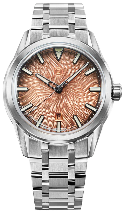 Zelos Helica 42 Salmon