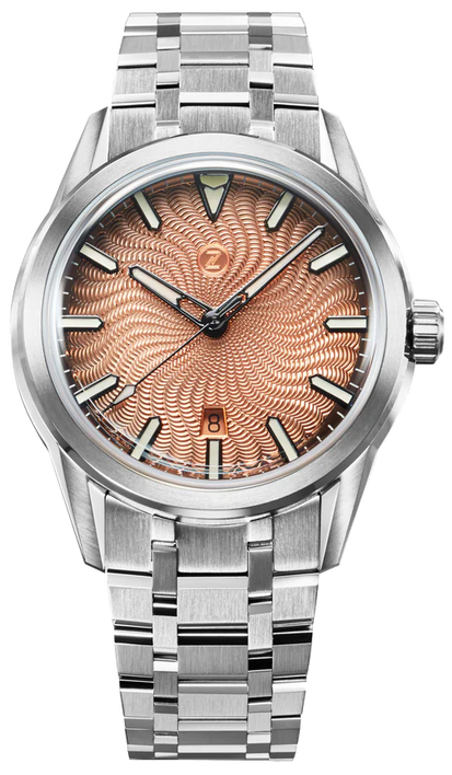 Zelos Helica 42 Salmon