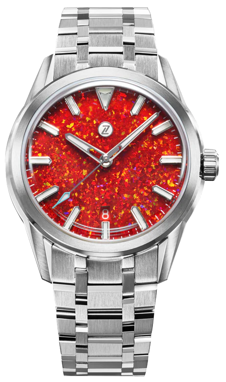 Zelos Helica 39 Red Opal