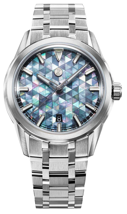 Zelos Helica 39 Mosaic MOP