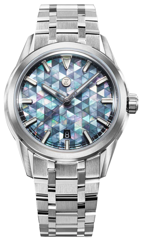 Zelos Helica 39 Mosaic MOP