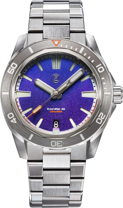 Zelos Swordfish 40mm Flux