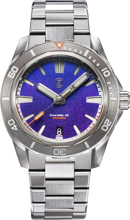 Zelos Swordfish 40mm Flux