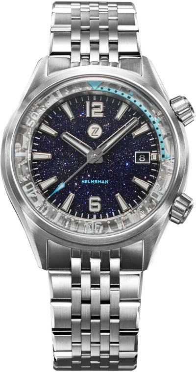 Zelos Helmsman Aventurine