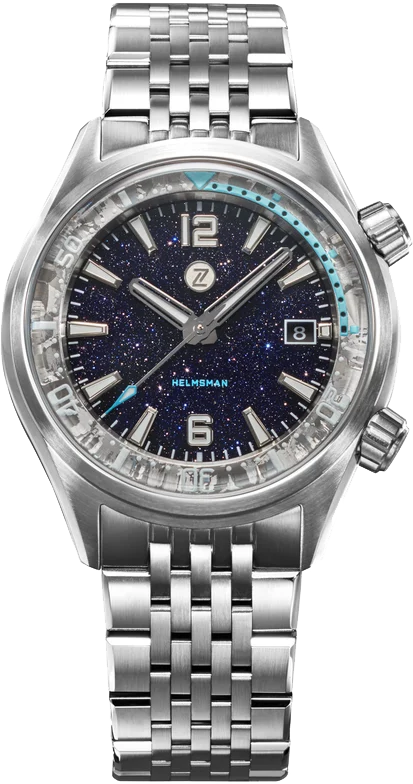 Zelos Helmsman Aventurine