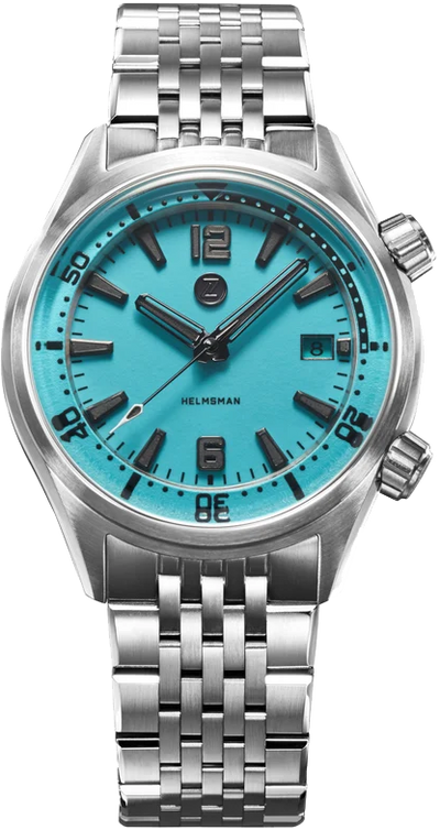 Zelos Helmsman Sky Blue