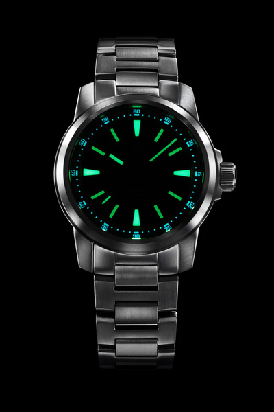 Zelos Aurora Field 38mm Ti Hammered Nebula