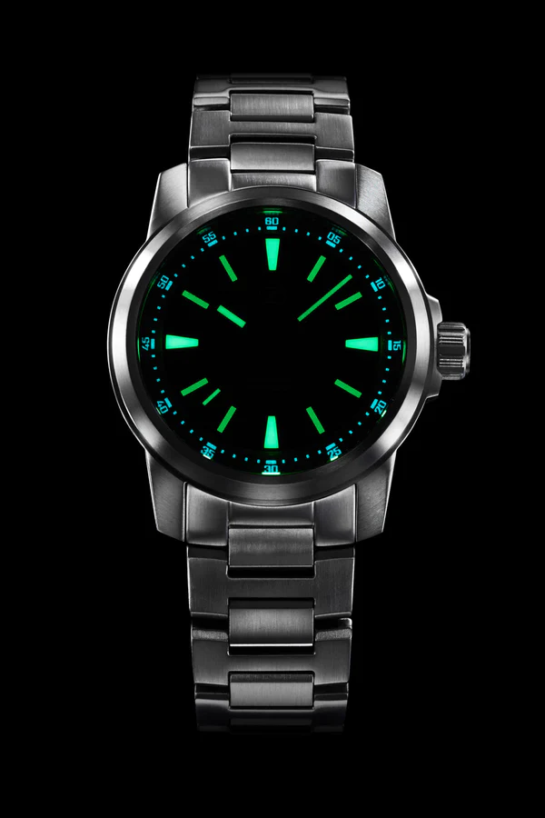 Zelos Aurora Field 38mm Ti Hammered Nebula