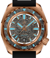 Zelos Hammerhead V3 Bronze SW Limited Edition (Nearly new)
