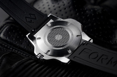 Formex REEF 39.5mm Automatic Chronometer 300m Forged Carbon Rubber