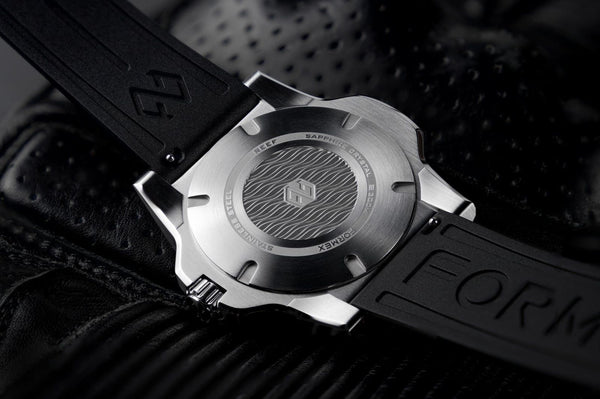 Formex REEF 39.5mm Automatic Chronometer 300m Forged Carbon Rubber