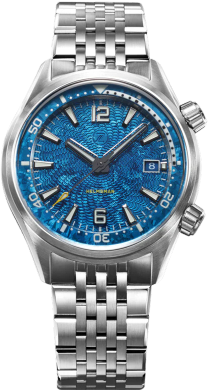 Zelos Helmsman Crystal Ti