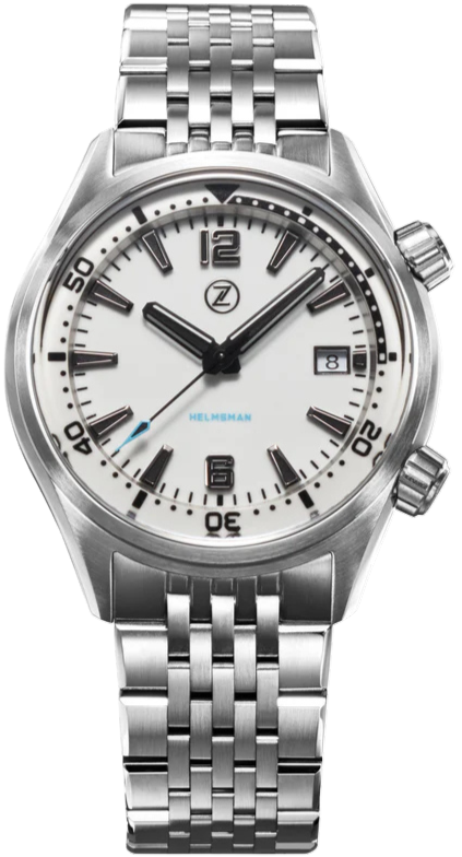 Zelos Helmsman Frost