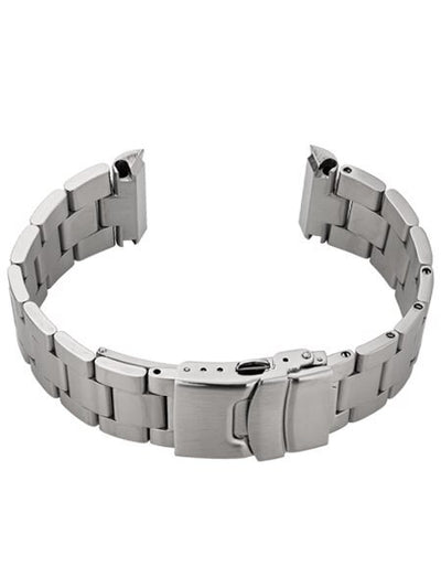 Islander Watch 22mm Brushed Bracelet for ISL-31 and Seiko Turtle #BRAC-04