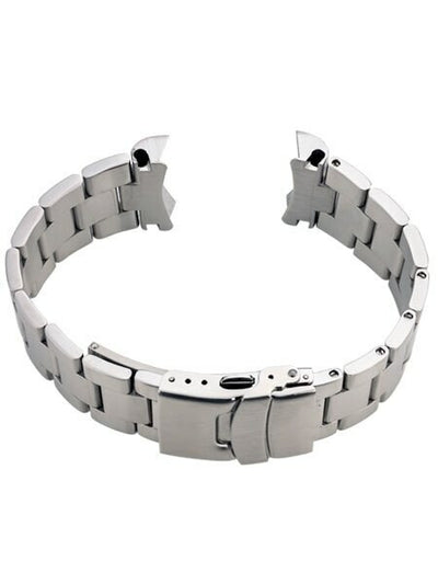 Islander Watch 20mm Brushed Bracelet for Islander ISL-54 and Melville GMT #BRAC-11