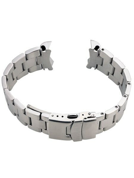 Islander Watch 20mm Brushed Bracelet for Islander ISL-54 and Melville GMT #BRAC-11