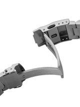 Islander Watch 22mm Brushed Bracelet for ISL-26/27/28 and Seiko Samurai #BRAC-02