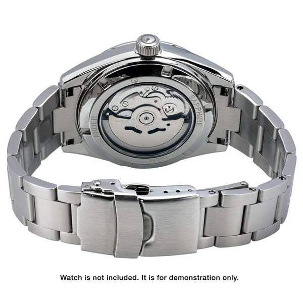 Islander Watch 20mm Brushed Bracelet for Islander ISL-54 and Melville GMT #BRAC-11