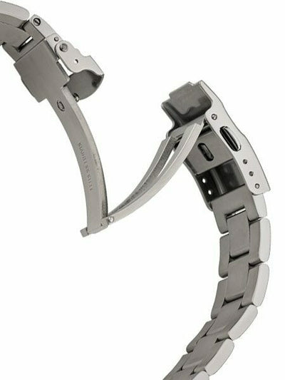 Islander Watch 22mm Brushed Universal Fit Bracelet #BRAC-28