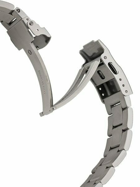 Islander Watch 22mm Brushed Universal Fit Bracelet #BRAC-28