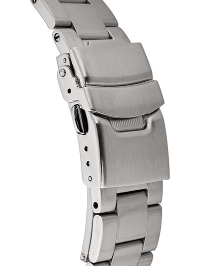 Islander Watch 22mm Brushed Bracelet for ISL-31 and Seiko Turtle #BRAC-04